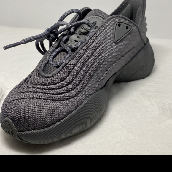 Adidas Big Kids Adifoam SLTN J Casual Sneakers from Finish  Size 5 - Picture 2 of 8